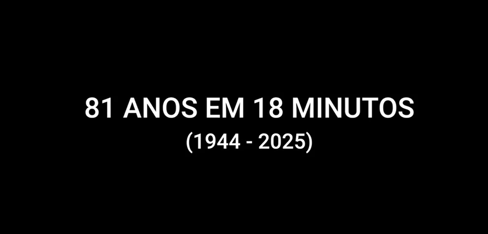 Vídeo 81 anos SBPC/ML